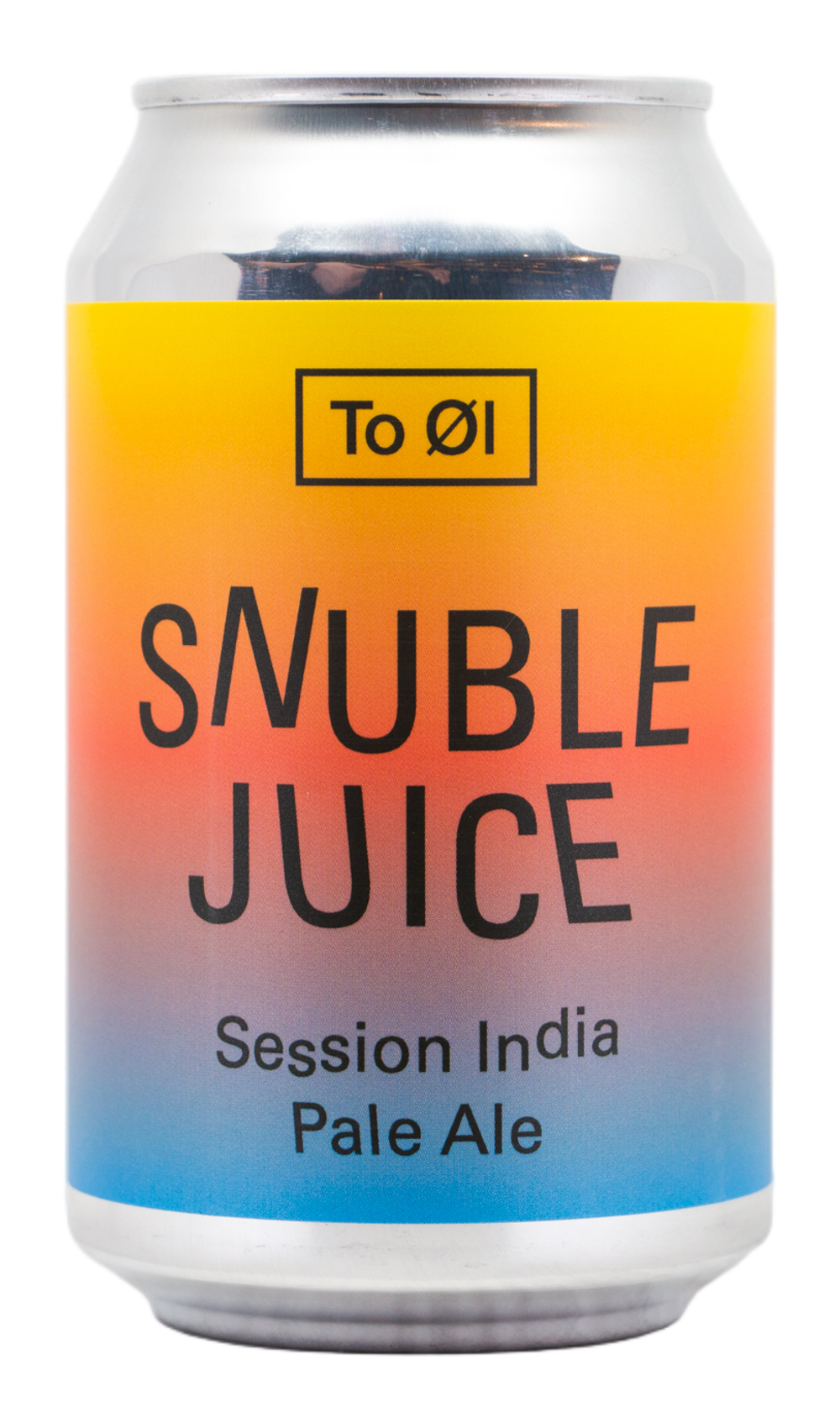 To Ol Snublejuice by To Ol, beer label