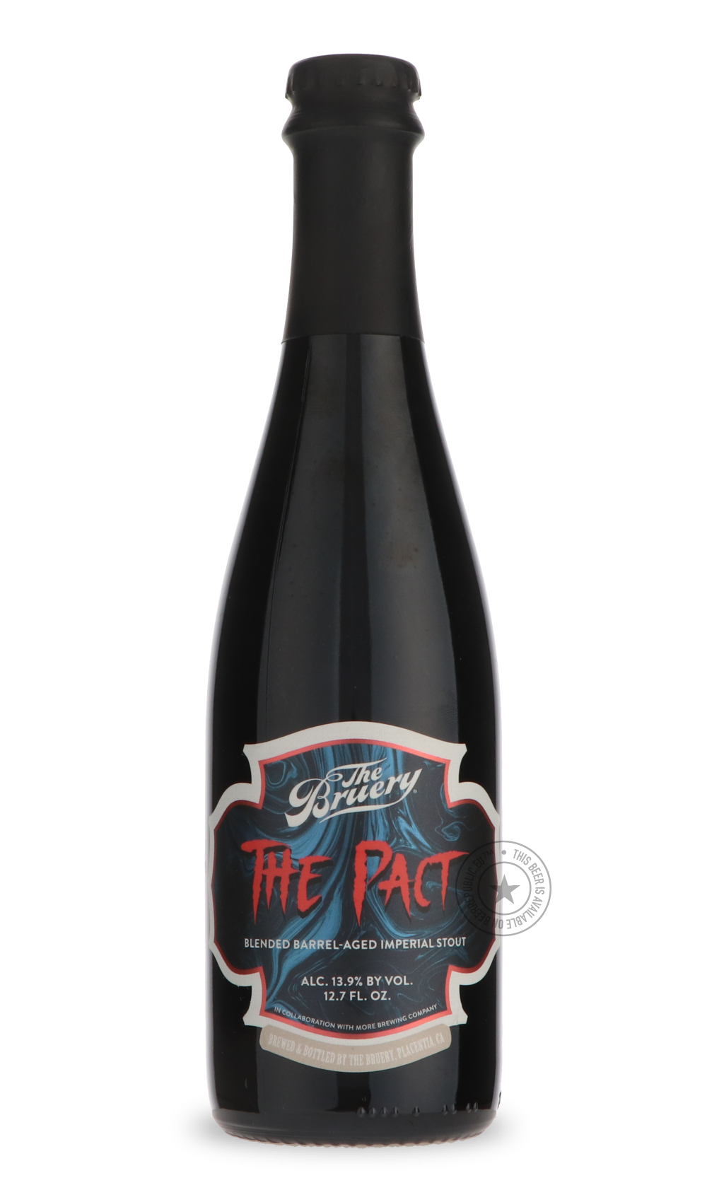 The Pact / More by The Bruery, beer label