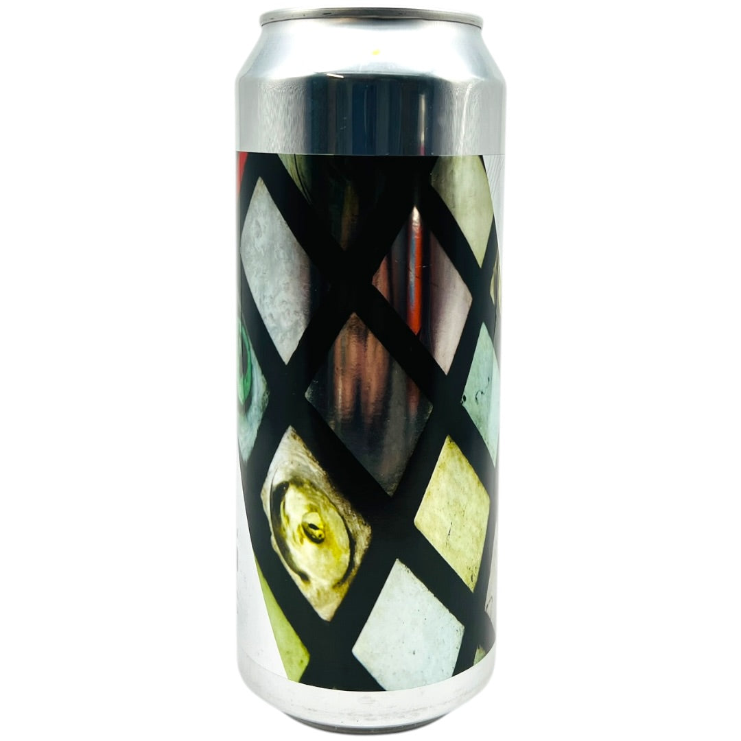 Nothing Bound Borderline by Nothing Bound, beer label