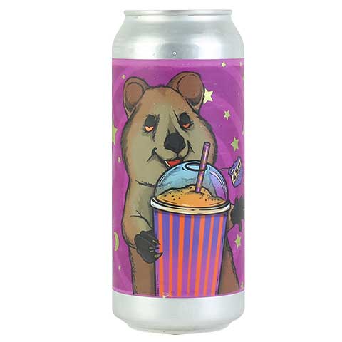 Tripping Animals/450 North Miami Slushy XXL Sour Ale by Tripping Animals Brewing Co., beer label