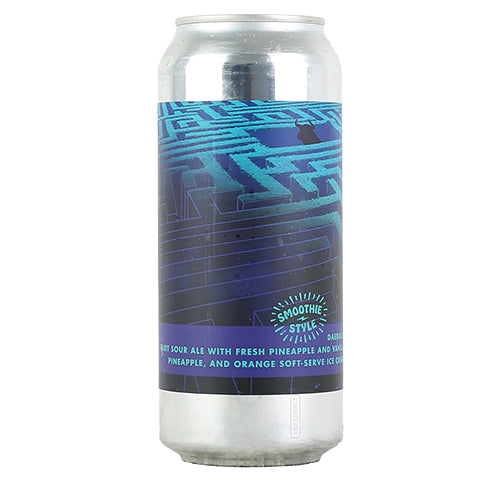 Bottle Logic/Mortalis Daedalus Sour by Bottle Logic Brewing, beer label