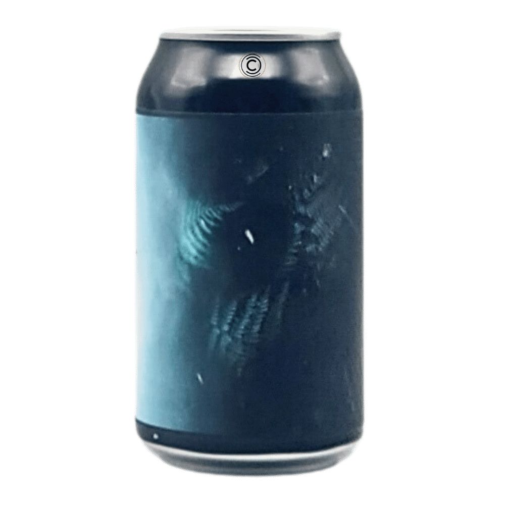 Dark Saison New World Saison by Low Life Barrel House, beer label