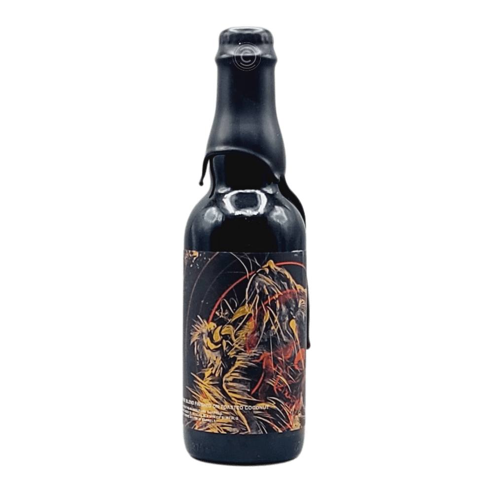x Horus Aged Ales Save Me #2 by Anchorage Brewing, beer label
