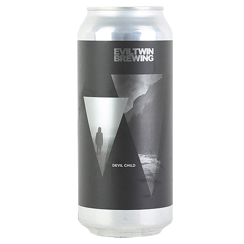 Evil Twin Devil Child Barleywine Ale by Evil Twin Brewing, beer label
