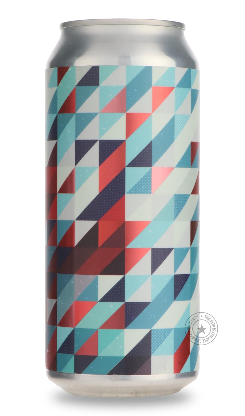 Red + White + Blue / Arkane by Mortalis Brewing Company, beer label