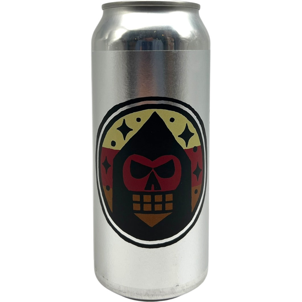Messorem Temporalis #0061 by Messorem, beer label