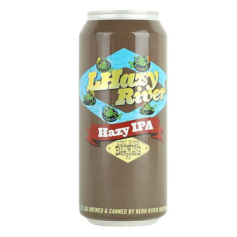Kern River Lhazy River by Kern River Brewing Co, beer label