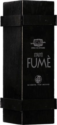 Baladin Fume by Birrificio Baladin, beer label
