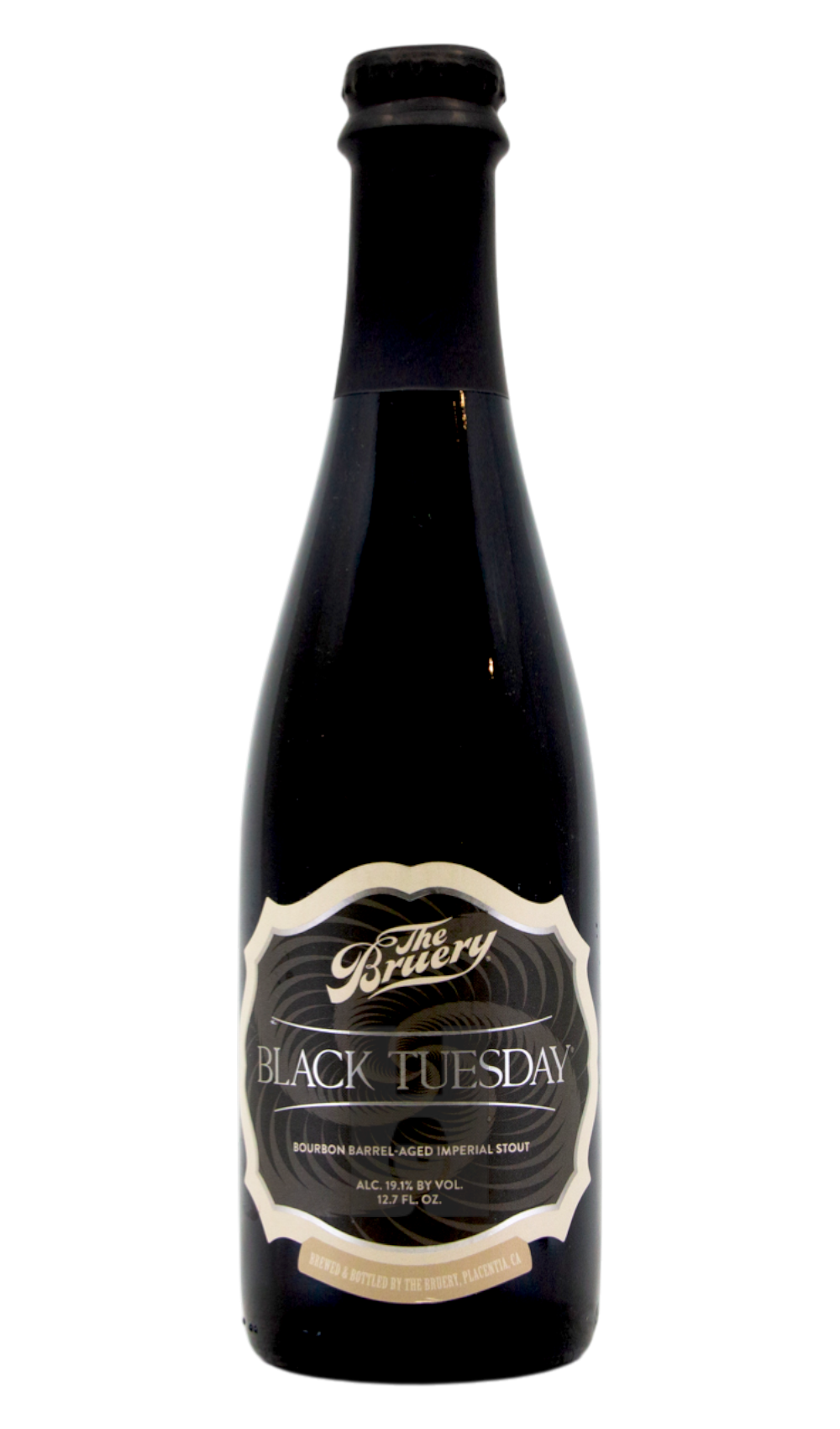 The Bruery Black Tuesday (2025) by The Bruery, beer label