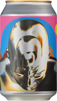 Living Machines Elmeleven by Molecule, beer label
