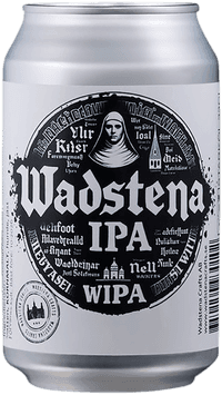 Wadstena by Wadstena Crafts AB, beer label
