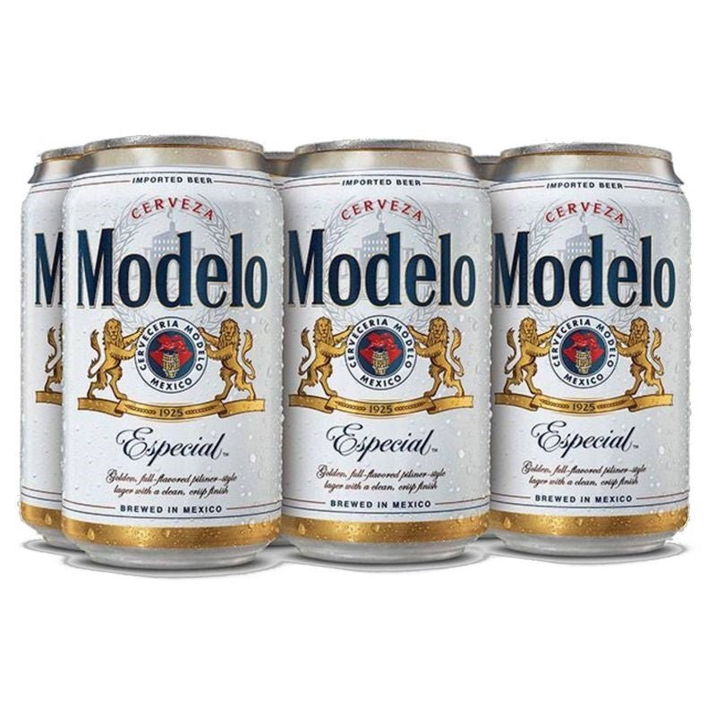 Modelo Especial by Crown Imports LLC, beer label