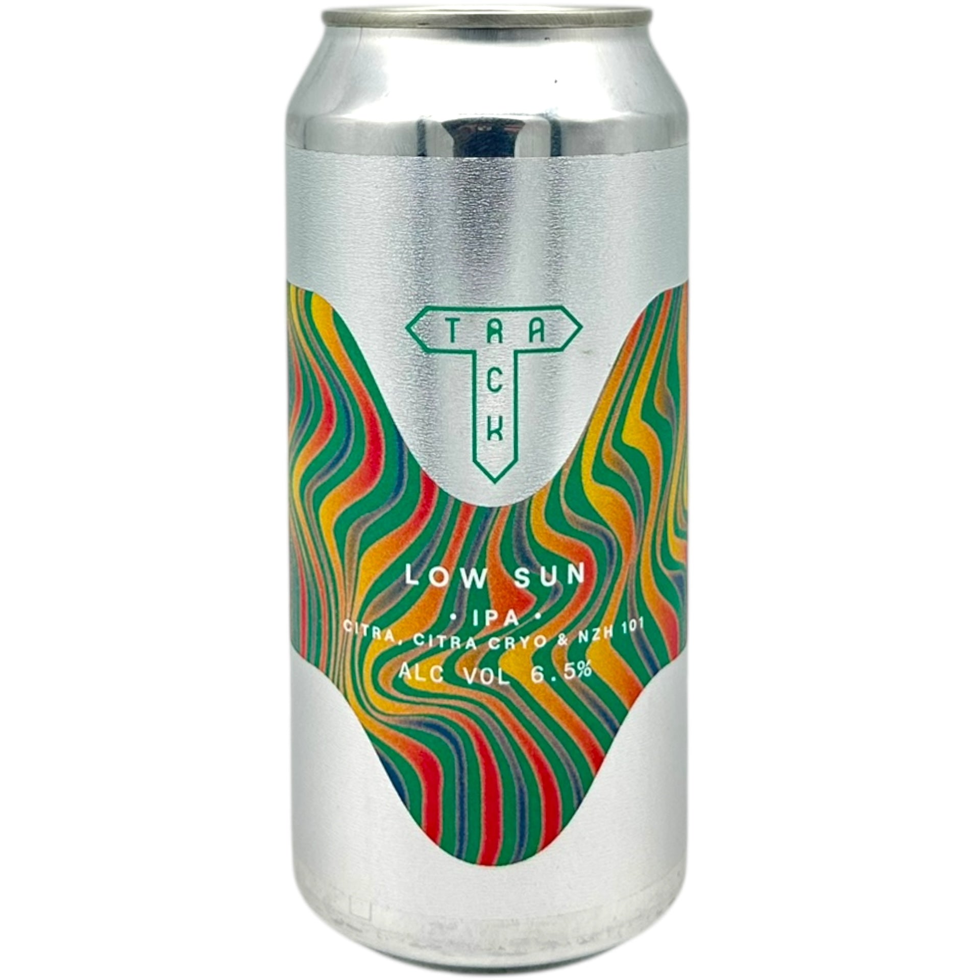 Track Low Sun by Track Brewing Co., beer label