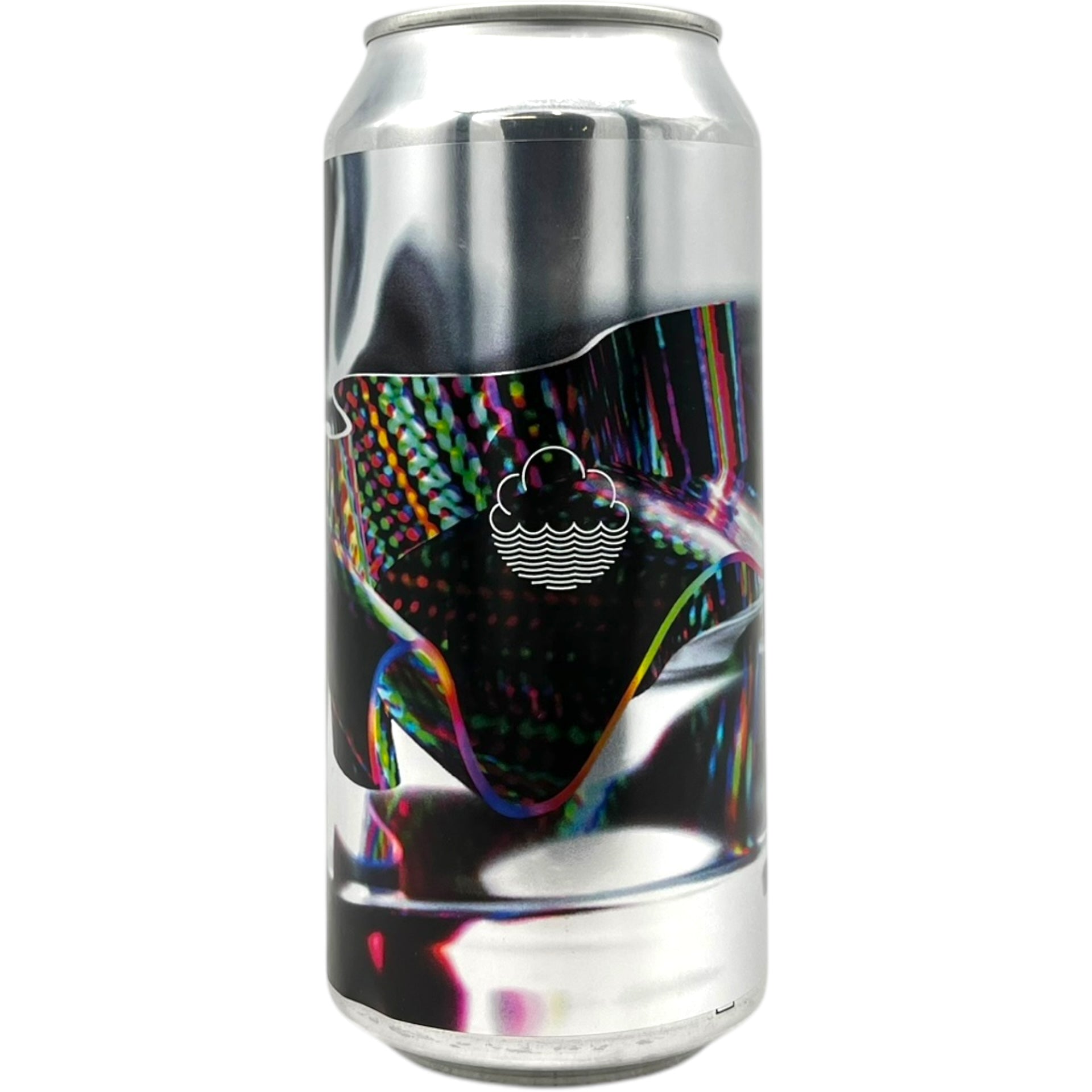 Cloudwater Second Breath by Cloudwater, beer label