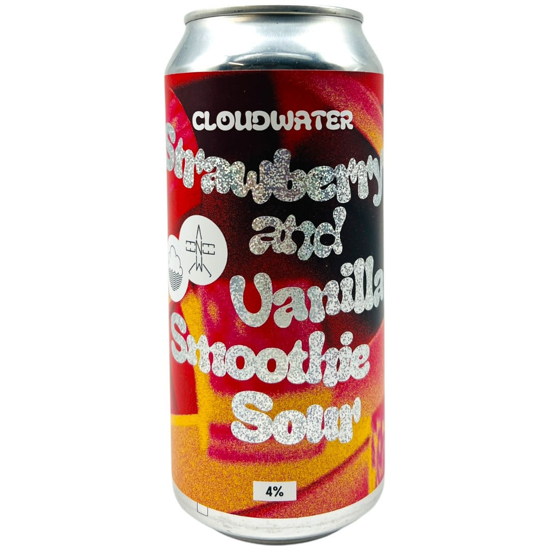 Cloudwater x Elmeleven Solis Radius by Cloudwater, beer label