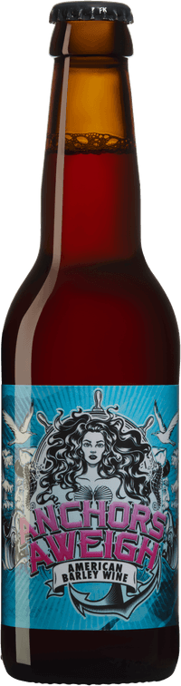 Lehe Anchors Aweigh by Lehe Pruulikoda oü, beer label