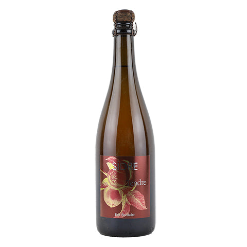 Eric Bordelet Sider Brut Tender Apple Cider by Eric Bordelet, beer label