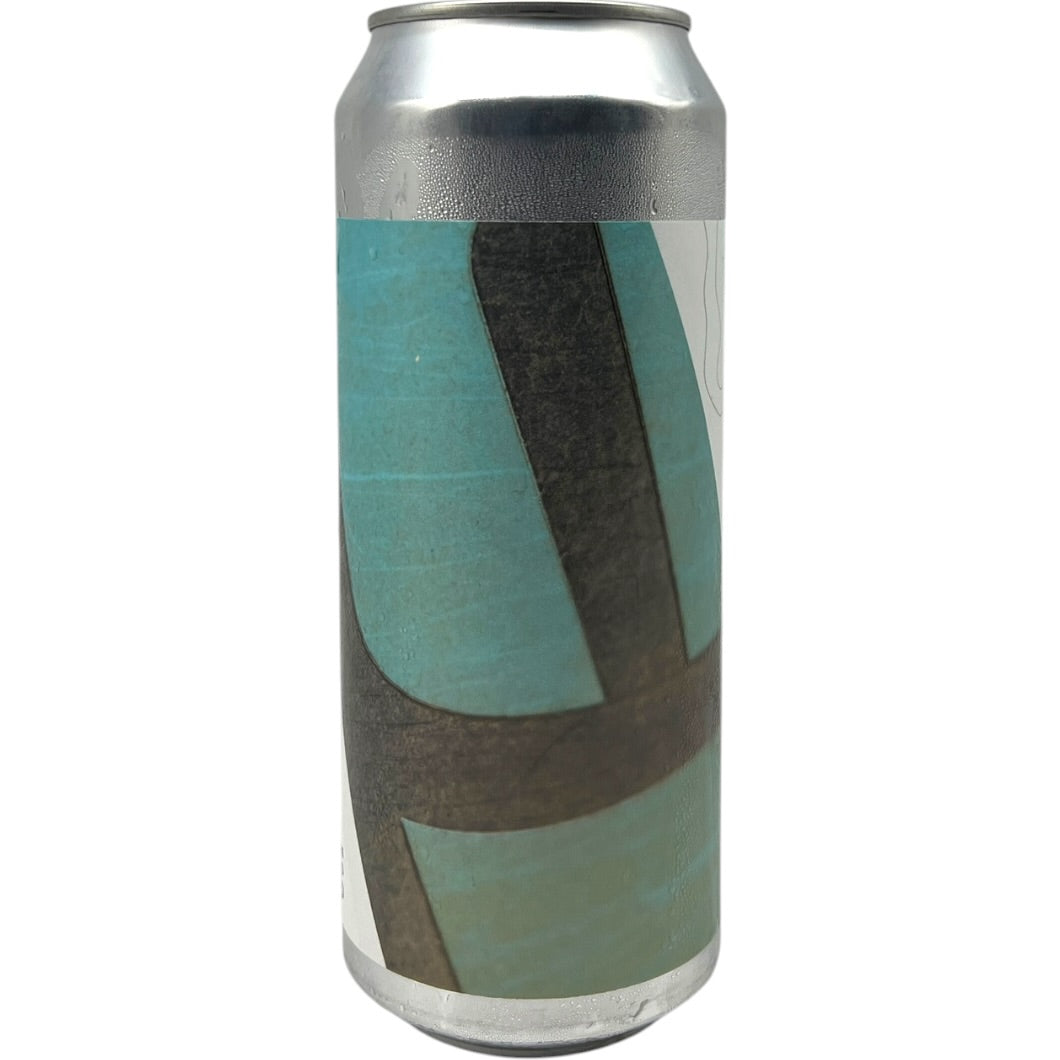 Nothing Bound x Bubble Works Brew Co. Bubble Up by Nothing Bound, beer label