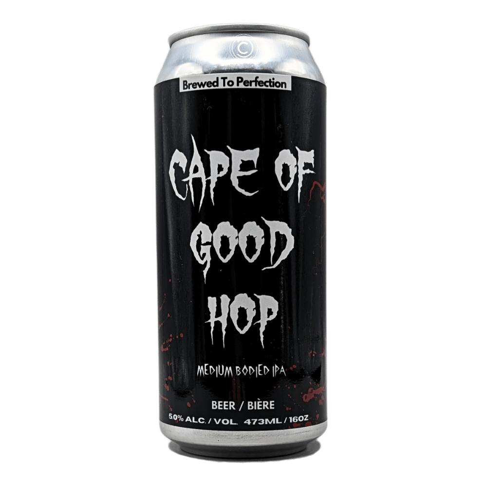 Cape of Good Hop Pale Ale by 2nd Wind Brewery, beer label