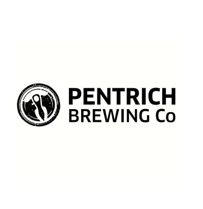 Pentrich Space in the Woods by Pentrich Brewing Co., beer label