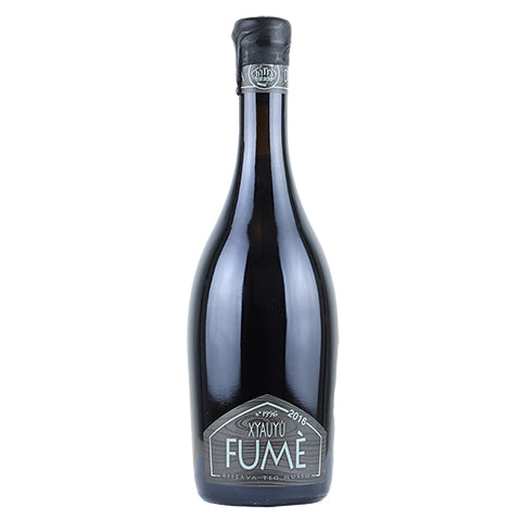 Birra Baladin Xyauyu Fume 2016 by Birra Baladin, beer label