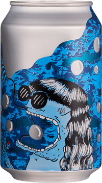 Lervig Perler For Svin by Lervig Aktiebryggeri, beer label