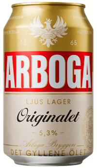 Arboga Originalet by Three Towns Independent Brewers, beer label