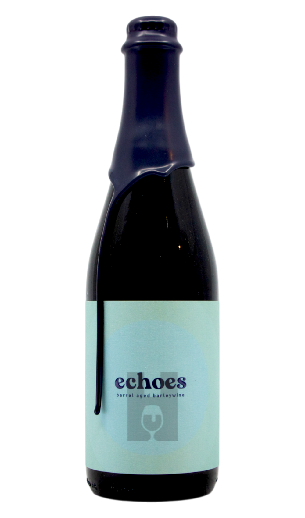 Counterpart Echoes (Willett) by Counterpart, beer label