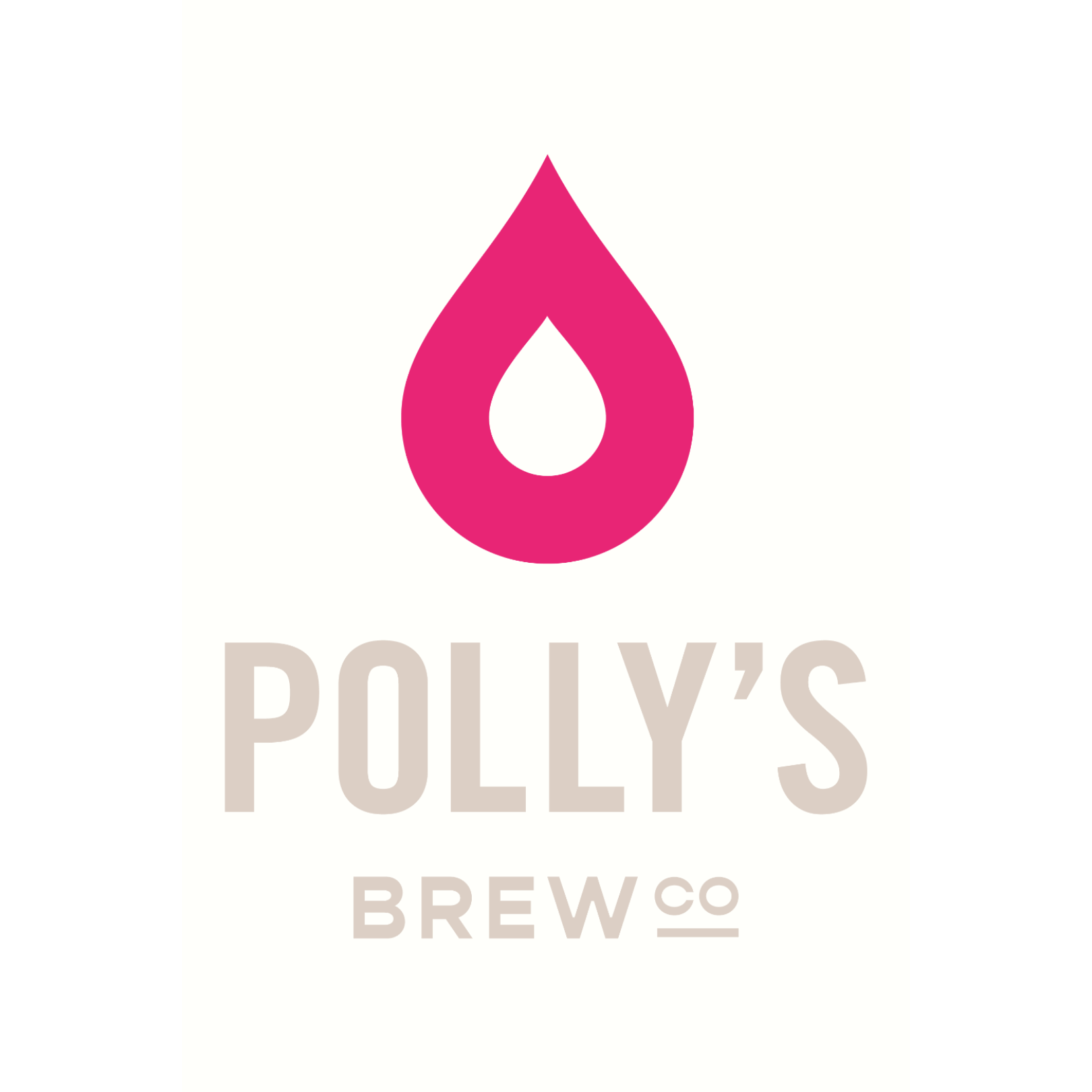 Polly's Shifting Plates by Polly's Brew Co, beer label