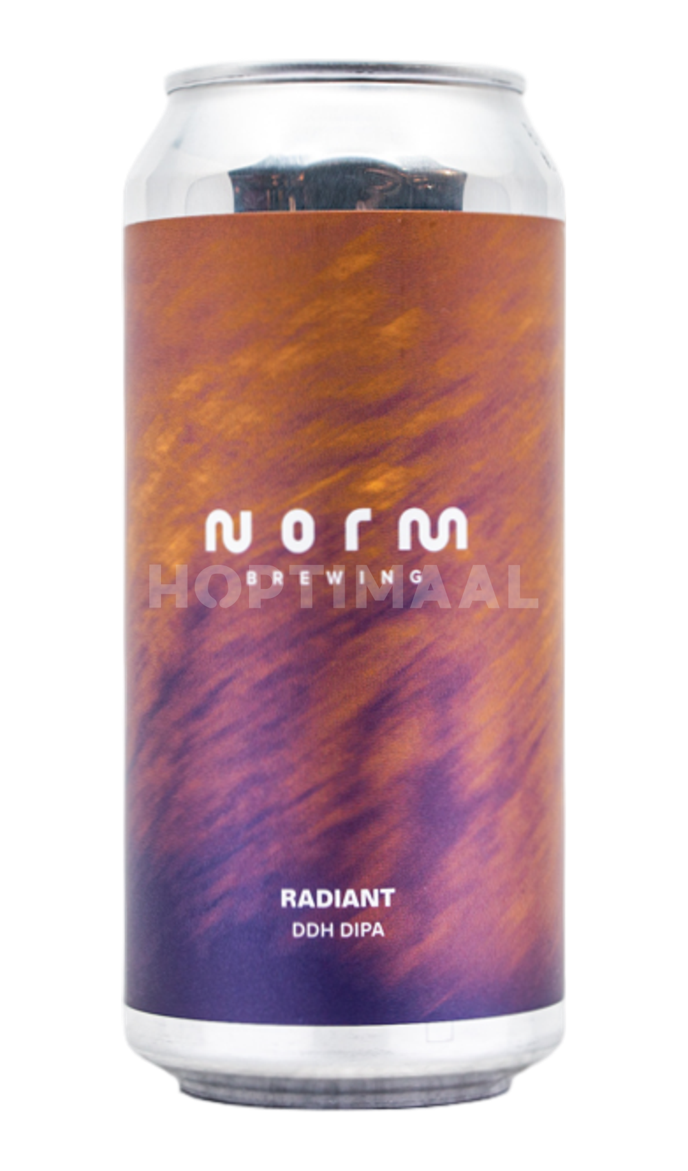 Norm Radiant by Norm Brewing, beer label