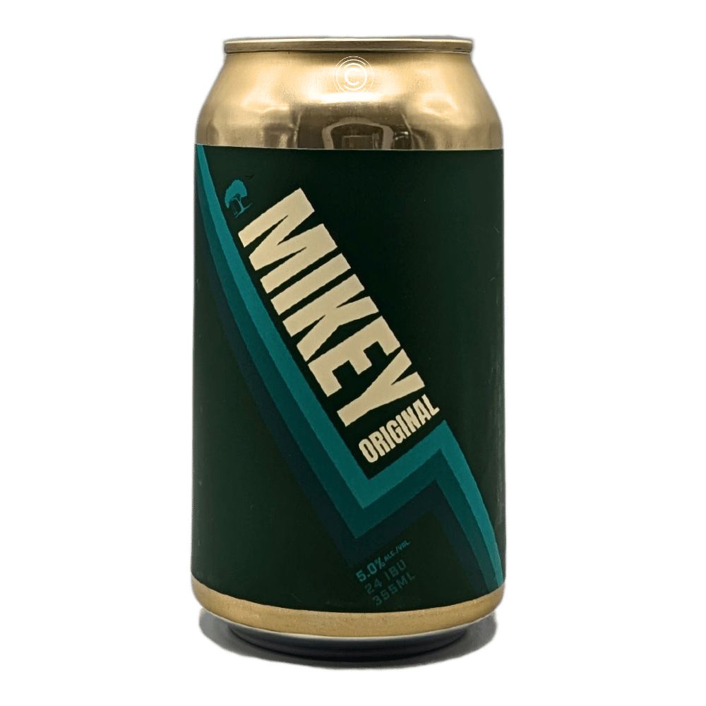 Mikey's Original Kolsch by Neighbourhood Brewing, beer label