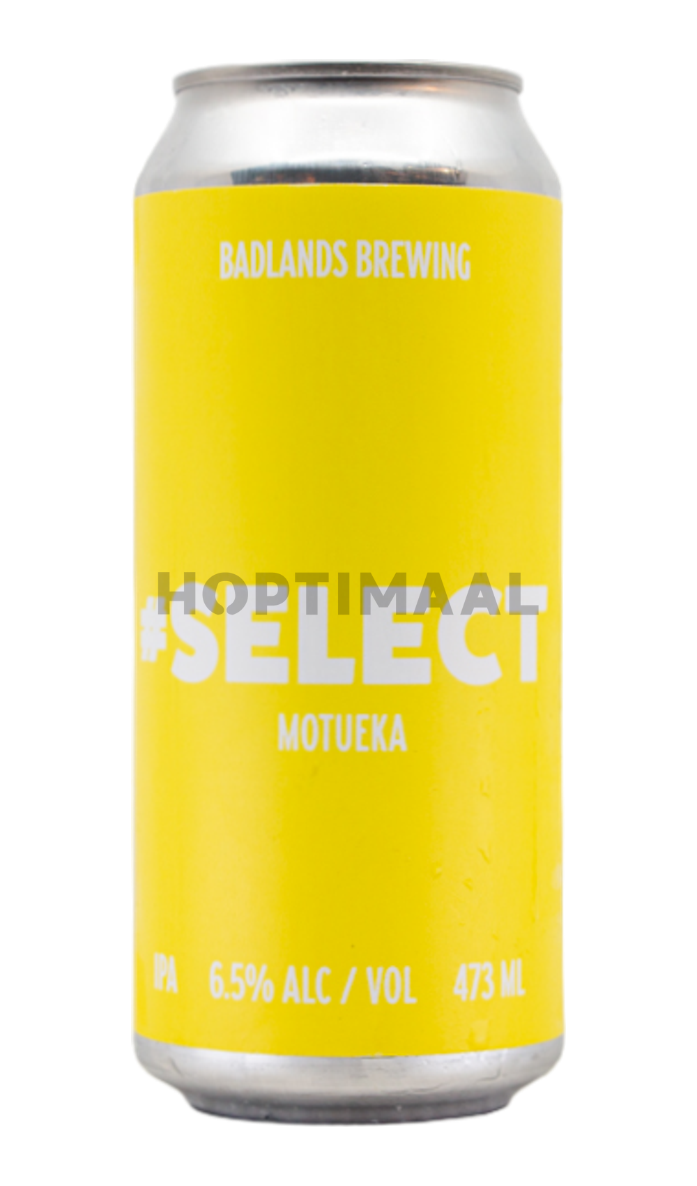 Badlands #SELECT - MOTUEKA (2026) by Badlands Brewery, beer label