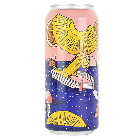 Wild Mind Die Dreaming Sour Ale by Wild Mind Ales, beer label
