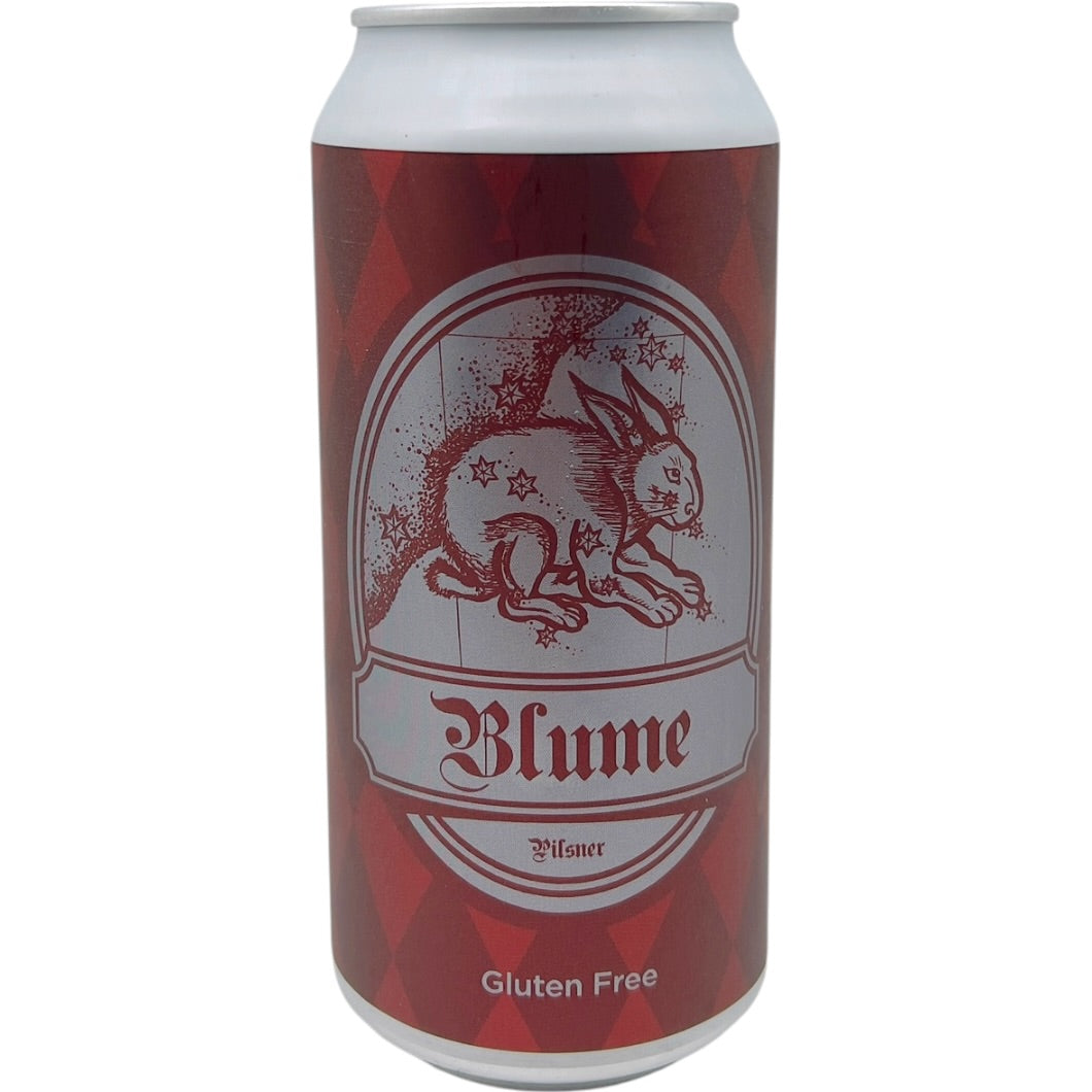 Pomona Island Blume by Pomona Island Brew Co, beer label