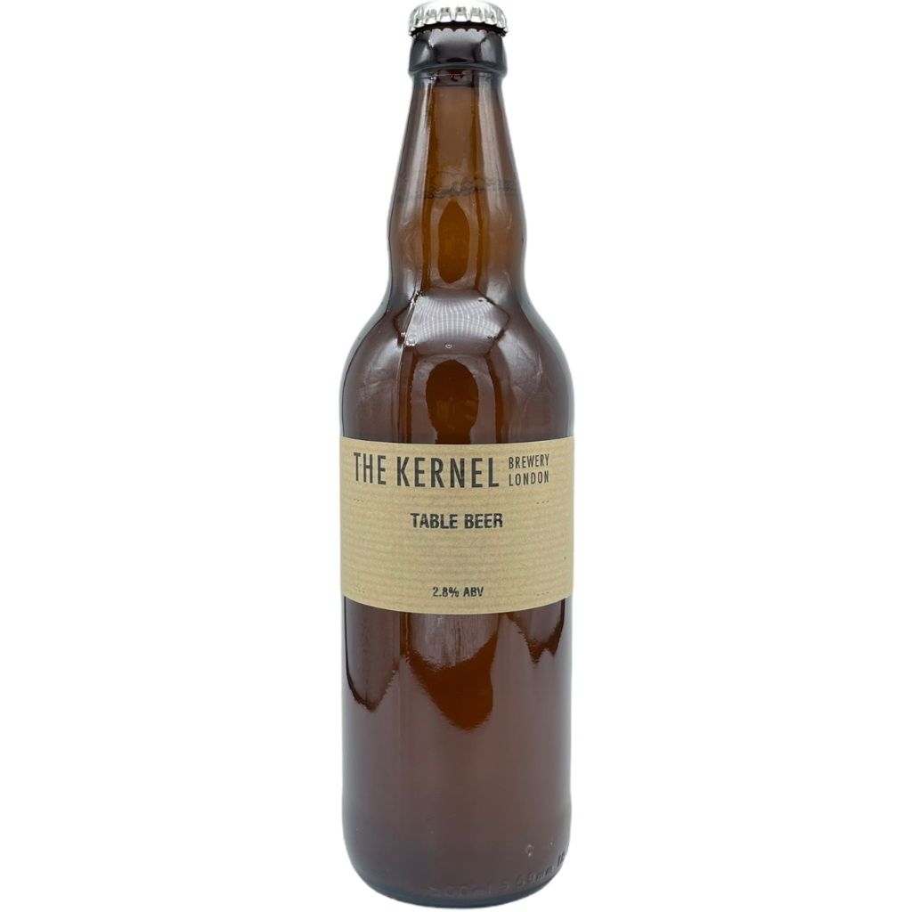 The Kernel Table Beer by The Kernel Brewery, beer label