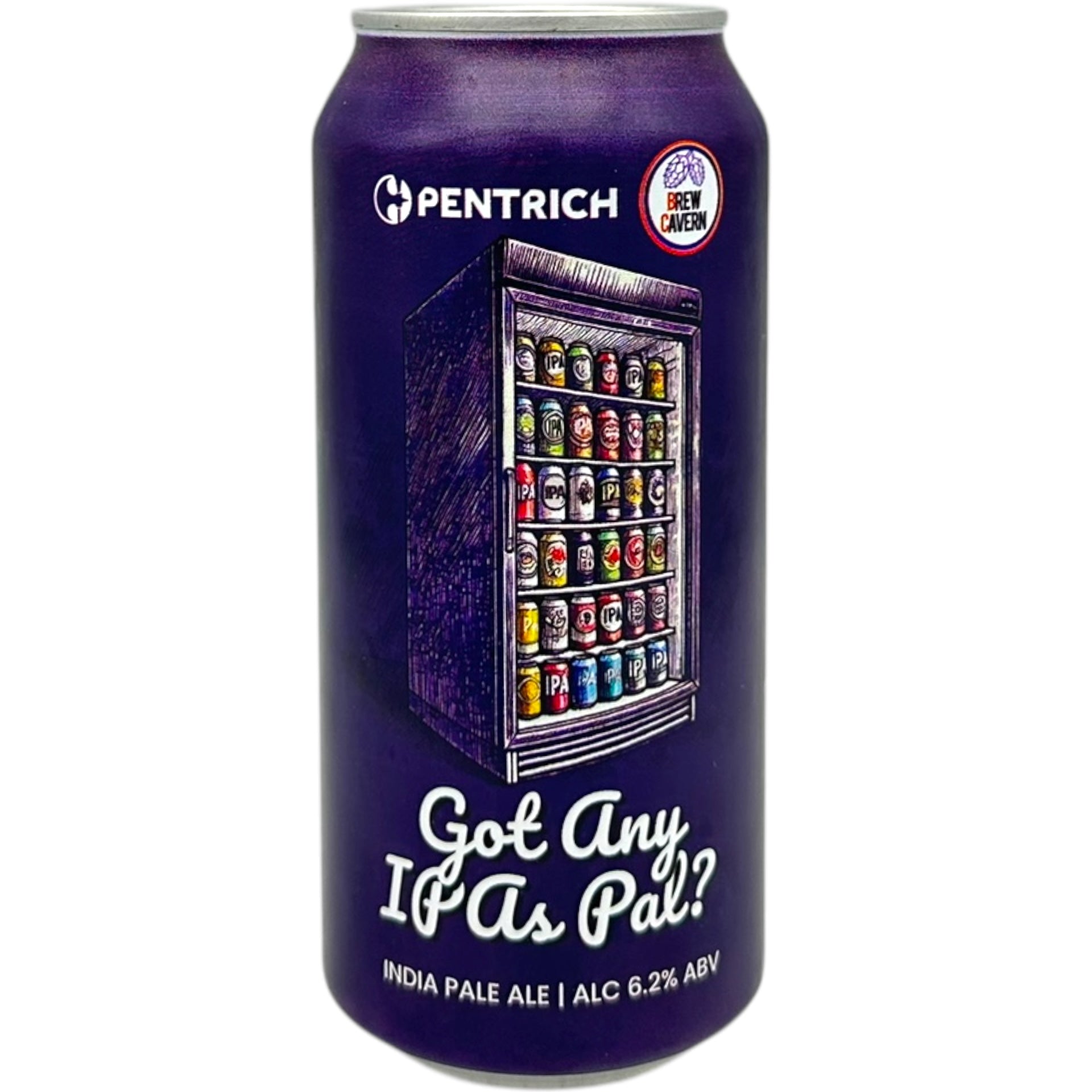 Pentrich Got Any IPA's Pal? by Pentrich Brewing Co., beer label
