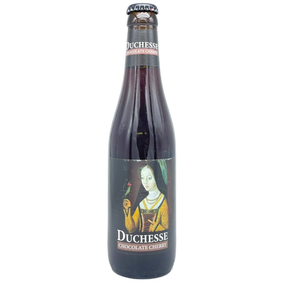 Br. Verhaeghe Vichte Duchesse Chocolate Cherry by Br. Verhaeghe Vichte, beer label