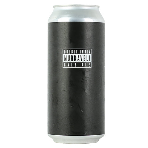 Pure Project/Weathered Souls Murkaveli Double IPA by Pure Project, beer label