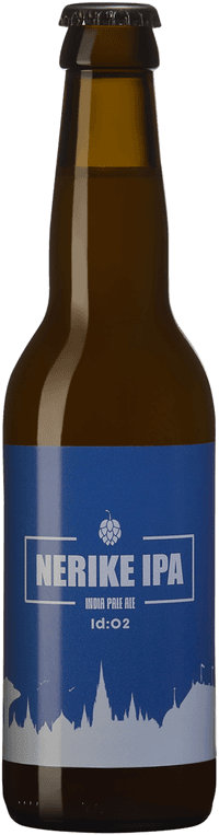 Northern Star Brewing Nerike by Northern Star Brewing Company AB, beer label