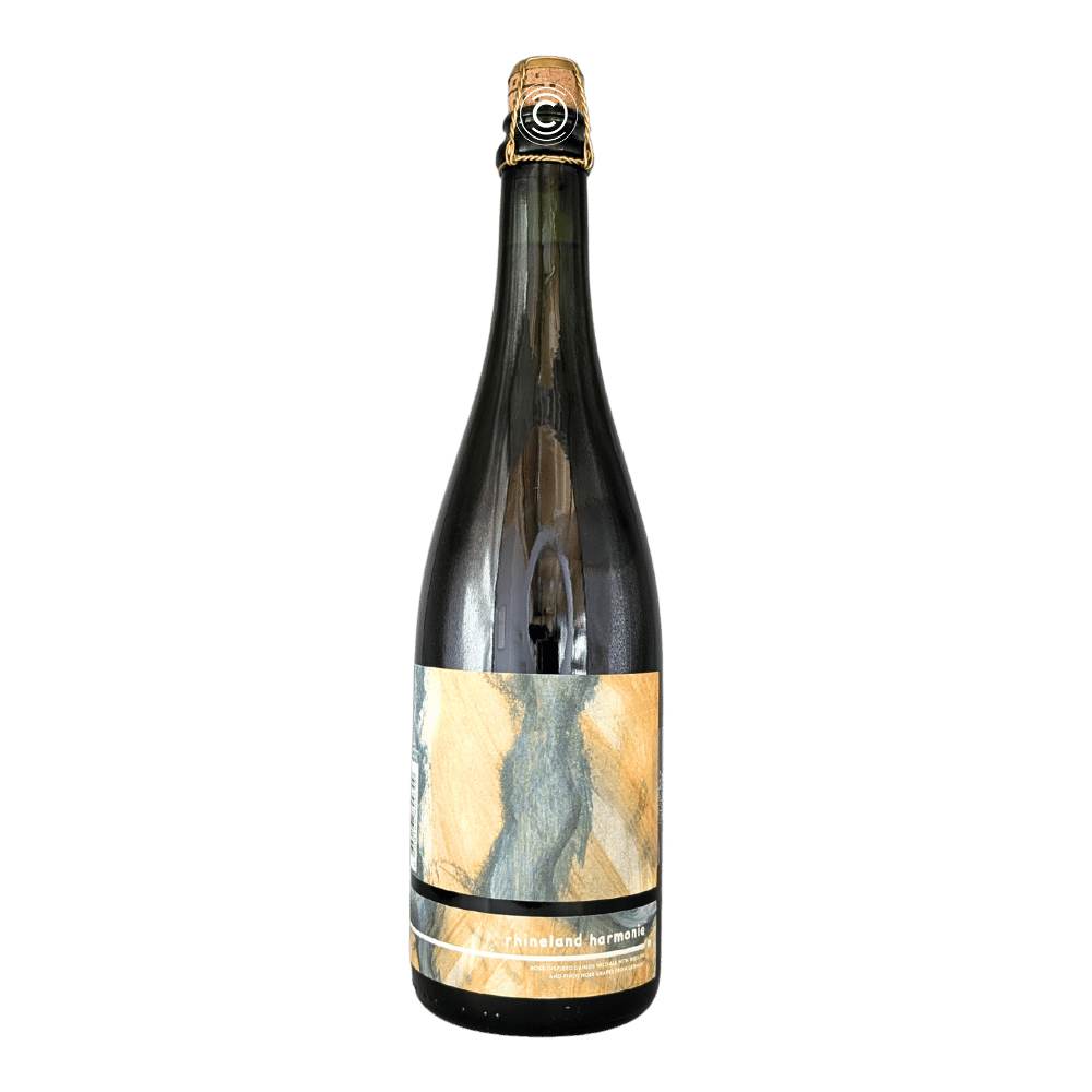 Rhineland Harmonie 2021 Saison by Insight Cellars, beer label