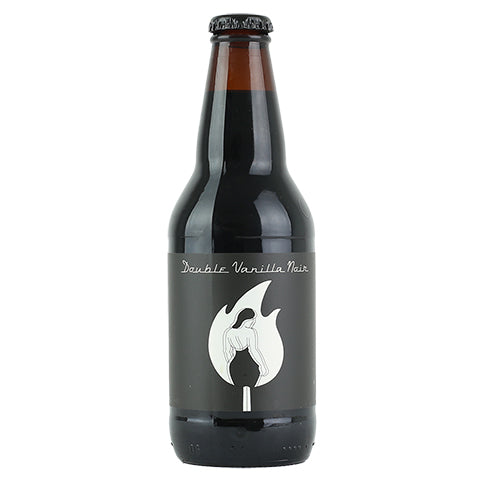 Prairie Double Vanilla Noir Imperial Stout by Prairie Artisan Ales, beer label