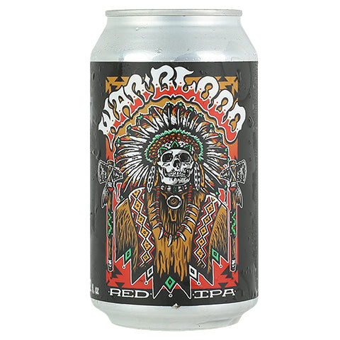 Soundgrowler War Blood IPA by Soundgrowler Brewing Co., beer label