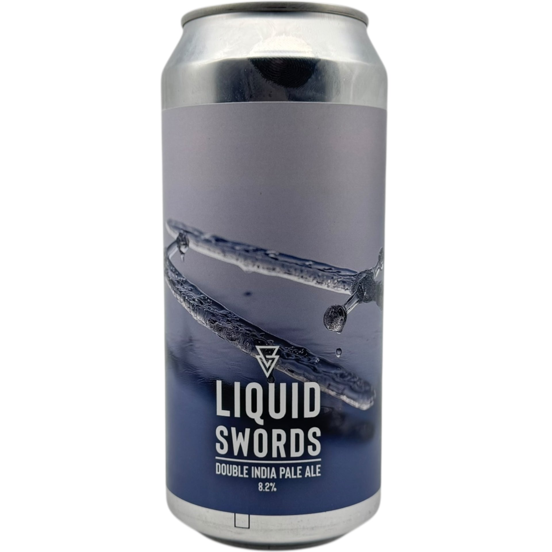 Azvex Liquid Swords by Azvex Brewing, beer label
