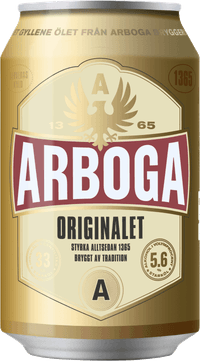 Arboga Originalet by Three Towns Ind Brewers, beer label