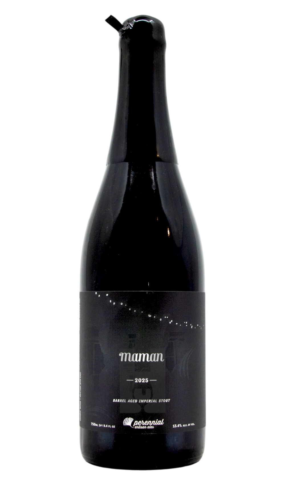 Perennial Maman (2025) by Perennial Artisan Ales, beer label