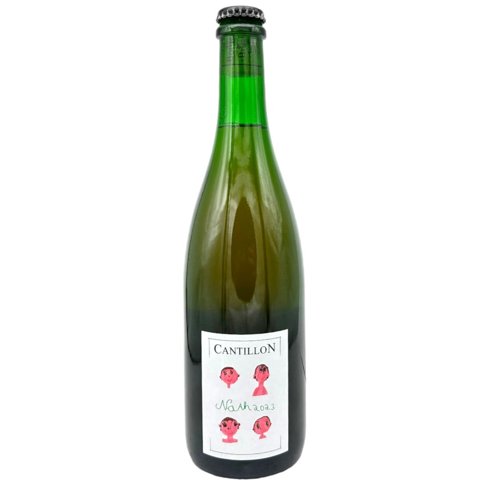 Cantillon Nath 2023 750ml by Cantillon, beer label