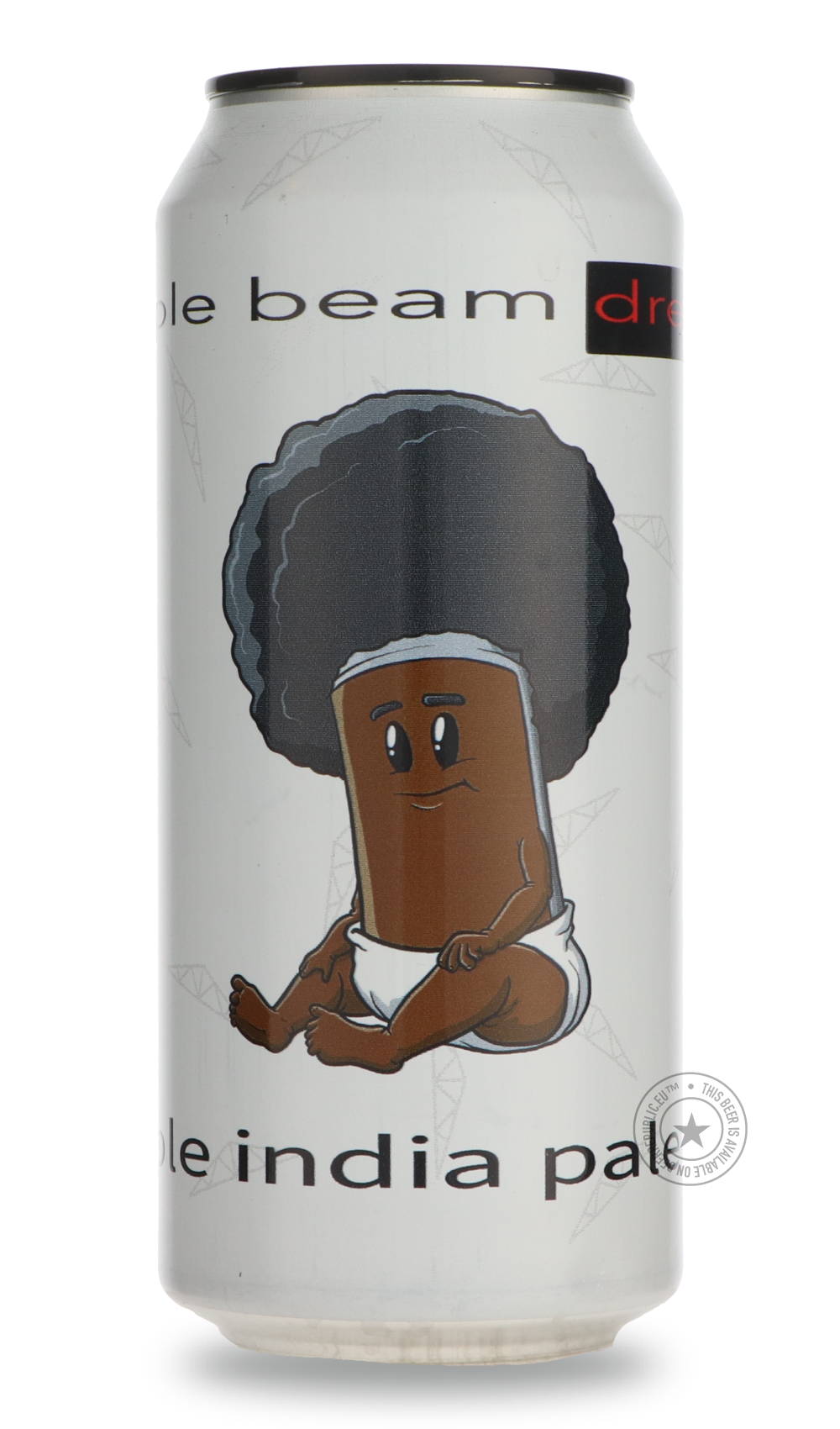 Triple Beam Dream by DankHouse Brewing Company, beer label