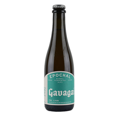 Epochal Gavagai Brett by Epochal Barrel Fermented Ales, beer label
