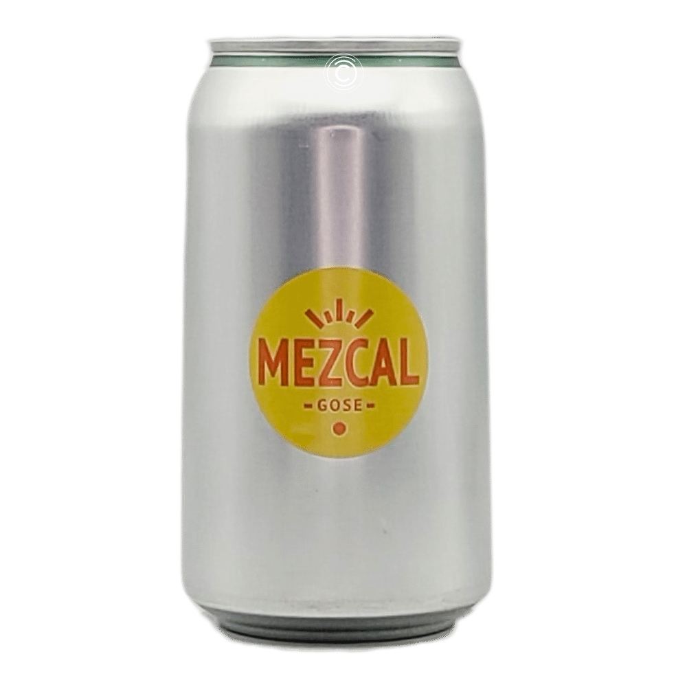 EXP.005 MKII - Mezcal Gose by 33 Acres Brewing Company, beer label