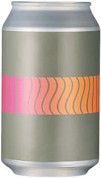 Double Down by Duckpond Brewing, beer label